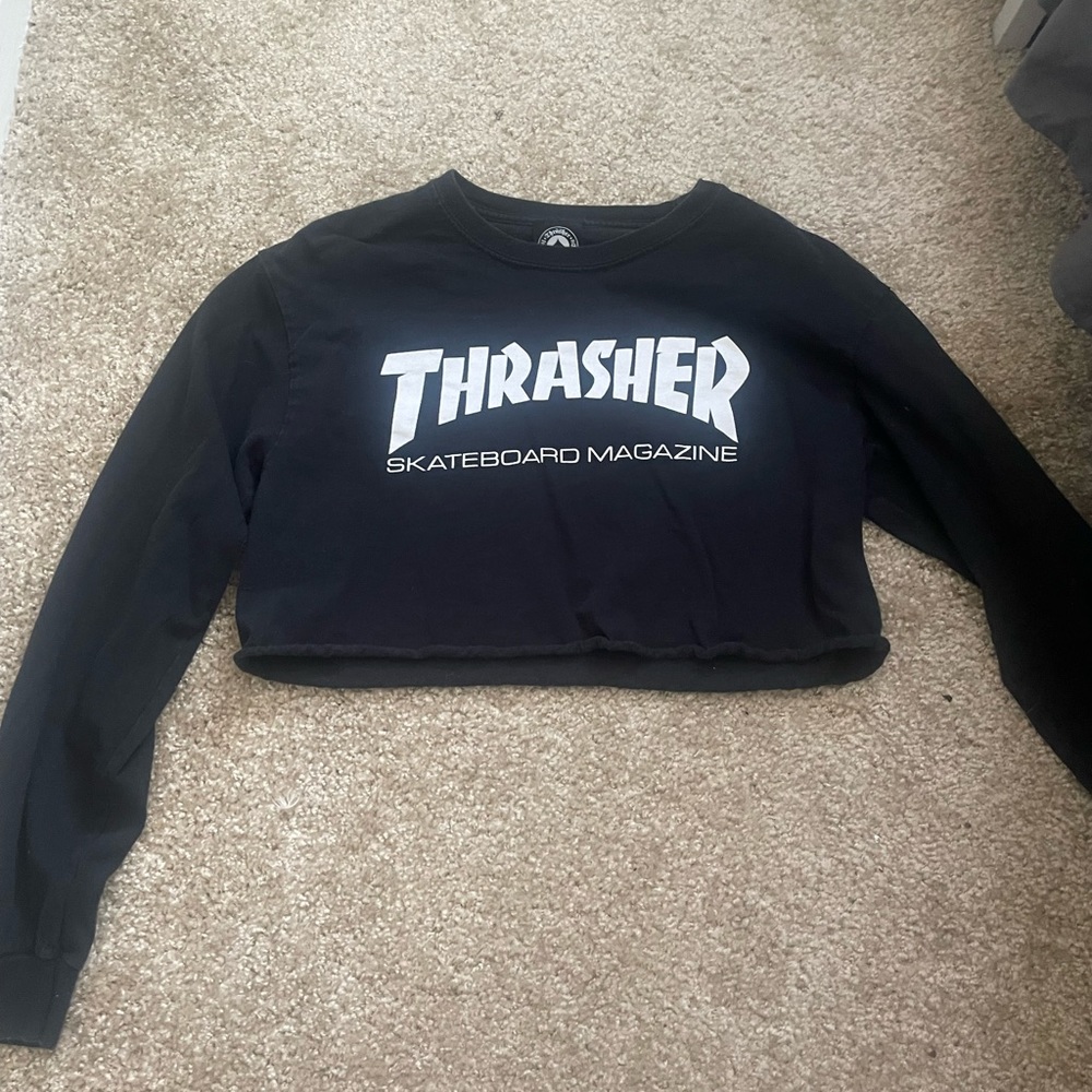 Thrasher top